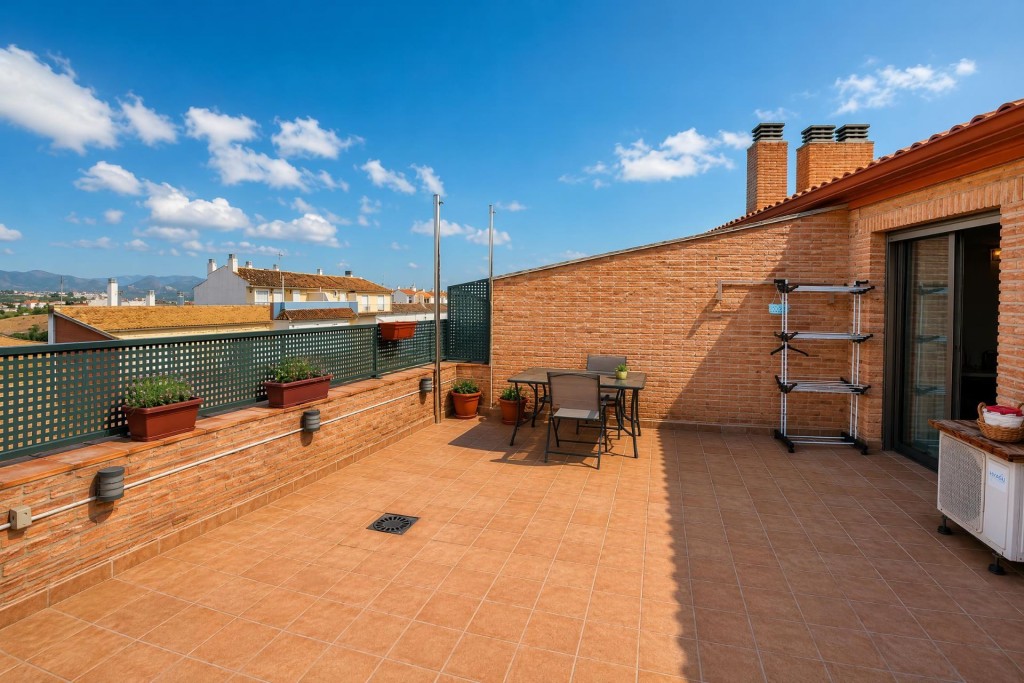 Ático en Venta en Murcia Murcia