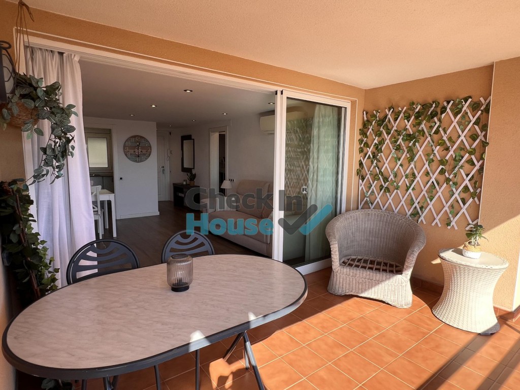 Apartamento en Alquiler en Sant Antoni de Calonge Girona