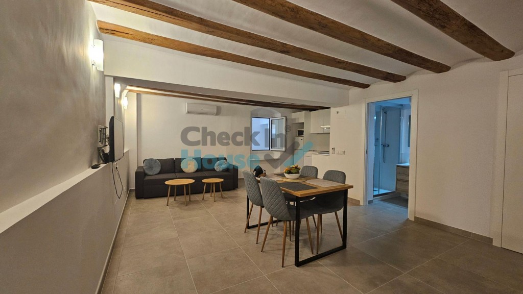 Estudio en Alquiler en Sant Feliu De Guixols Girona