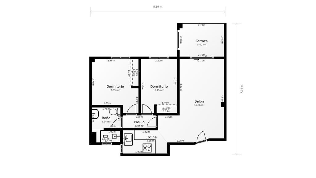 APARTAMENTO PRIMERA LINEA DE PLAYA - foto 39