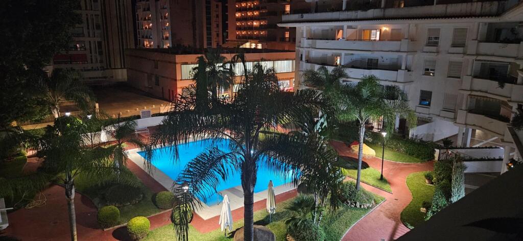 Apartamento en alquiler por media temporada