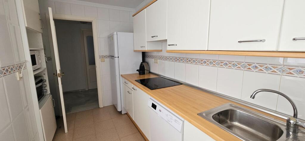 Apartamento en alquiler por media temporada - foto 10