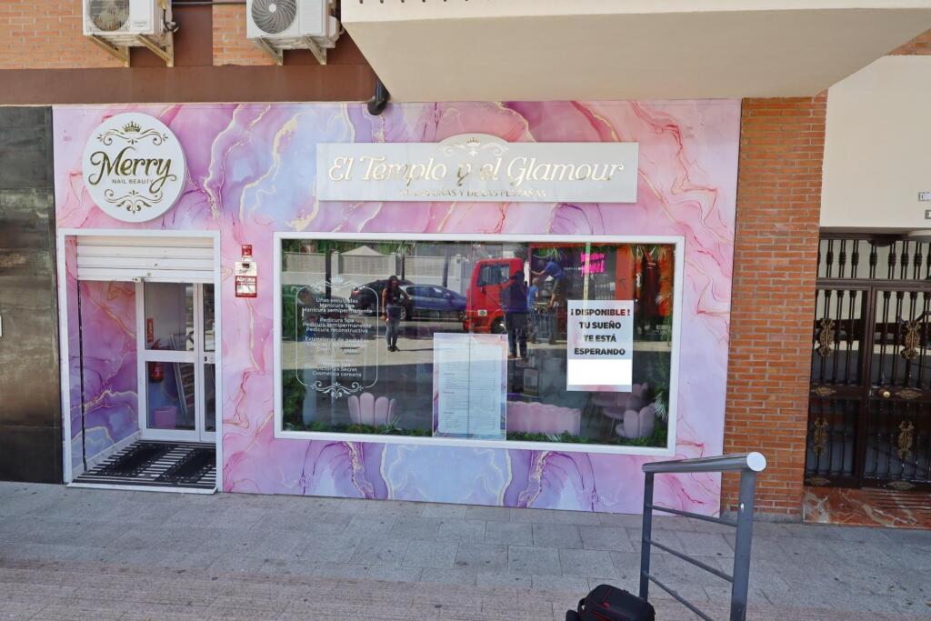 Traspaso y alquiler de negocio de Spa y belleza en el centro