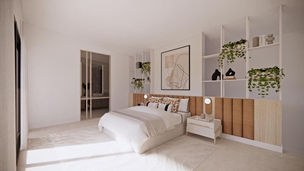 Villa de obra nueva en Urbanización Pinos de Alhaurín - foto 11