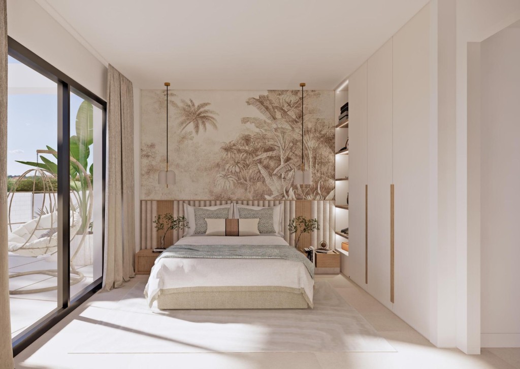 Villa de obra nueva en Urbanización Pinos de Alhaurín - foto 14