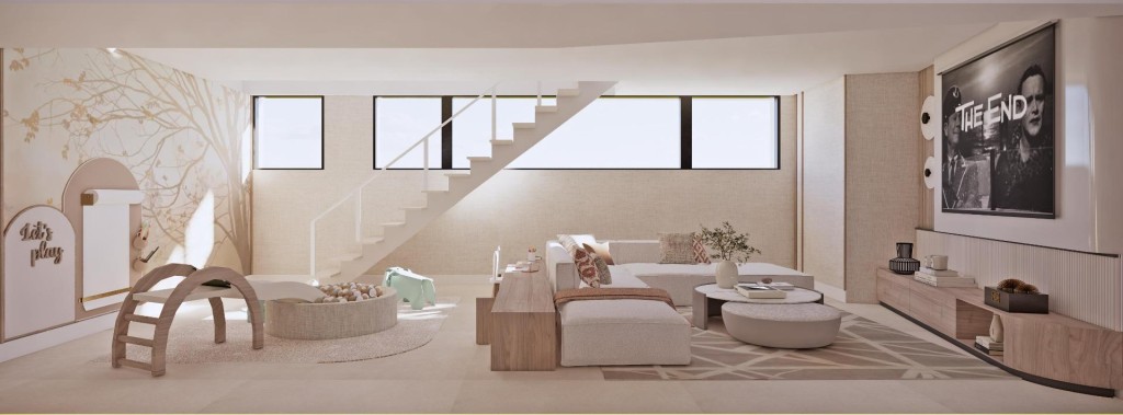 Villa de obra nueva en Urbanización Pinos de Alhaurín - foto 17