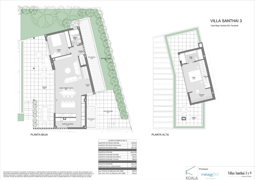 Villa de obra nueva en Urbanización Pinos de Alhaurín - foto 20