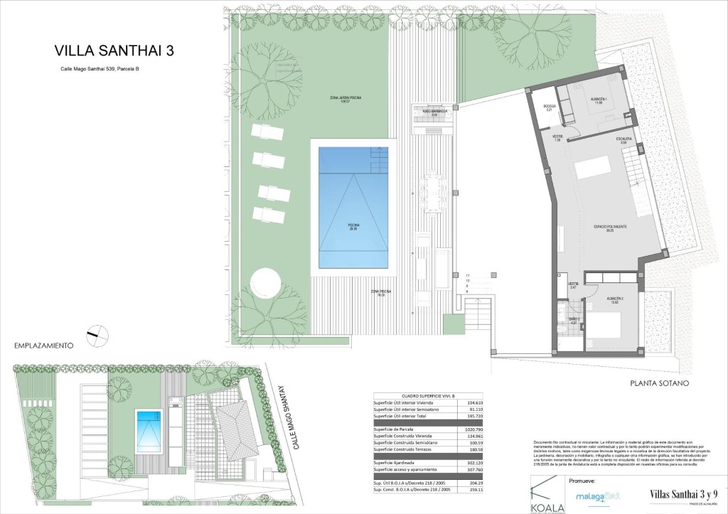 Villa de obra nueva en Urbanización Pinos de Alhaurín - foto 21