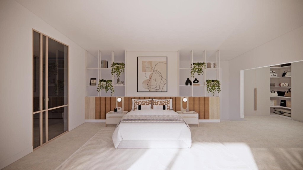 Villa de obra nueva en Urbanización Pinos de Alhaurín - foto 10