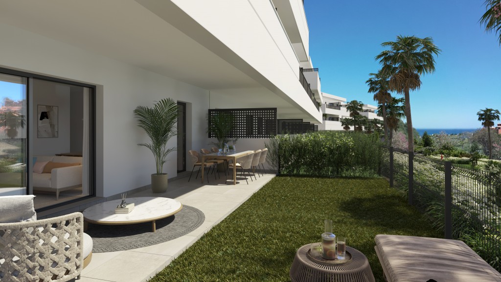 Casa-Chalet de Obra Nueva en Venta en Estepona Málaga - foto 2