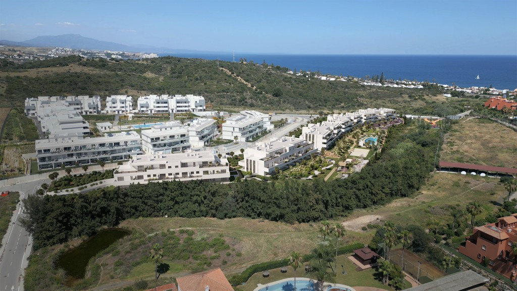 Casa-Chalet de Obra Nueva en Venta en Estepona Málaga - foto 3