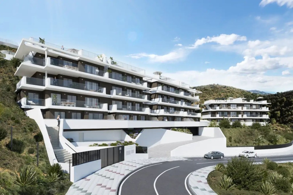 Piso en Venta en Rincon De La Victoria Málaga