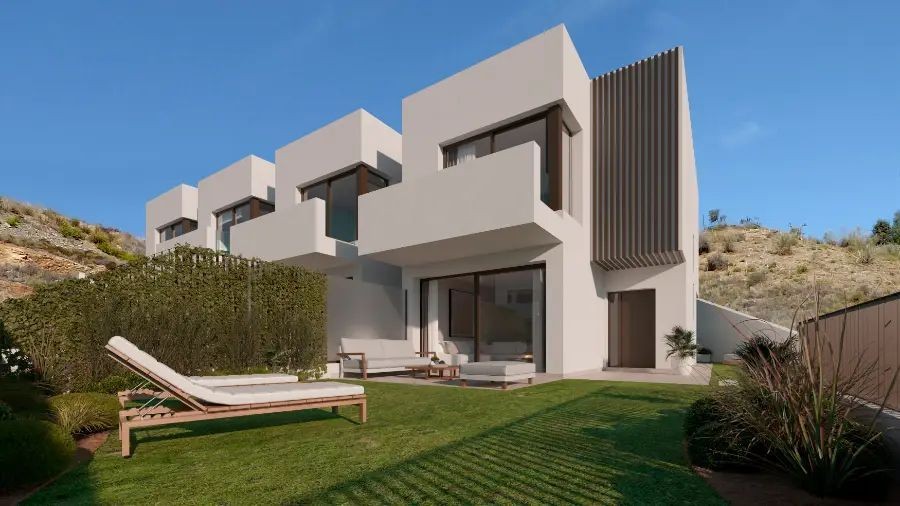 Adosada en Venta en Rincon De La Victoria Málaga