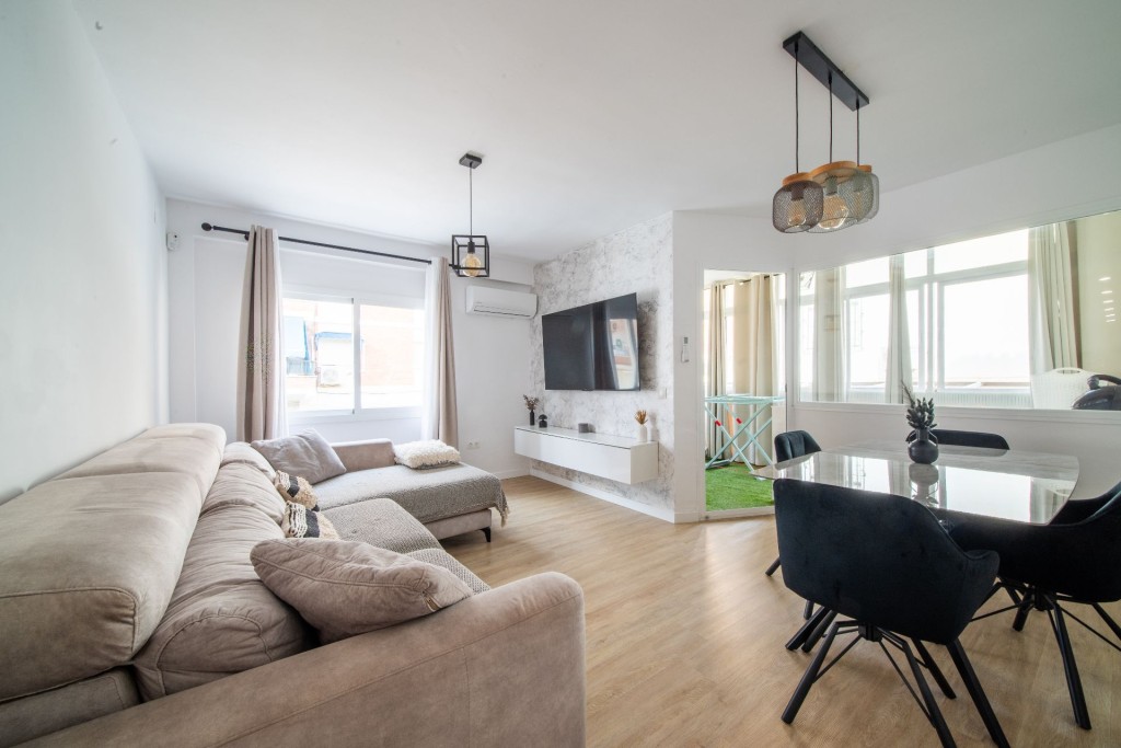 Piso en Venta en Rincon De La Victoria Málaga