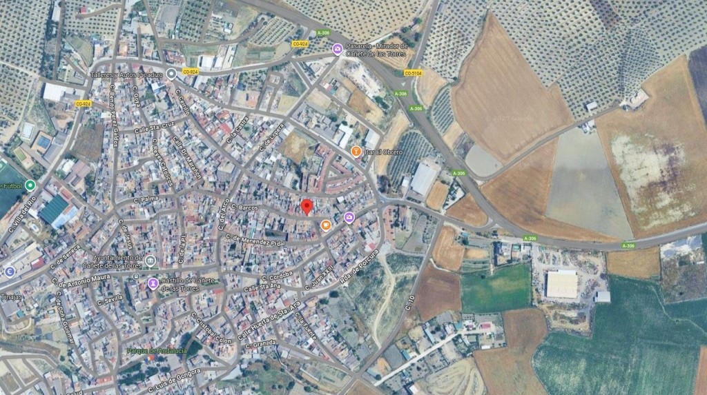 Casa-Chalet en Venta en Cañete De Las Torres Córdoba - foto 3