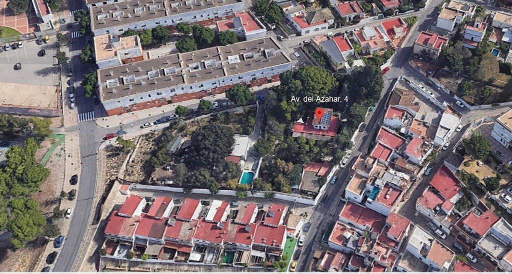 Piso en Venta en Jerez De La Frontera Cádiz
