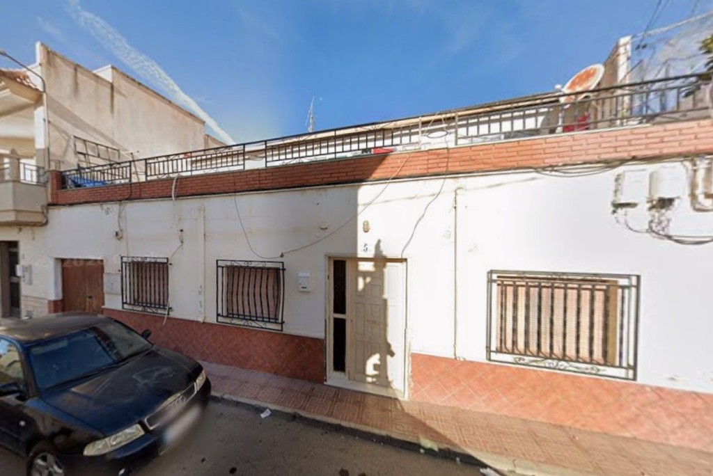 Casa-Chalet en Venta en Berja Almería