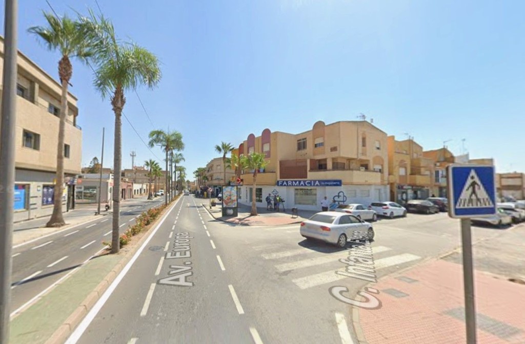 Piso en Venta en Mojonera, La Almería