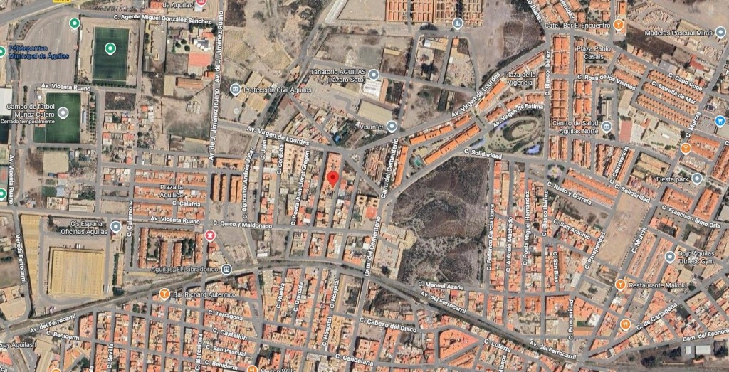Piso en Venta en Aguilas Murcia - foto 4