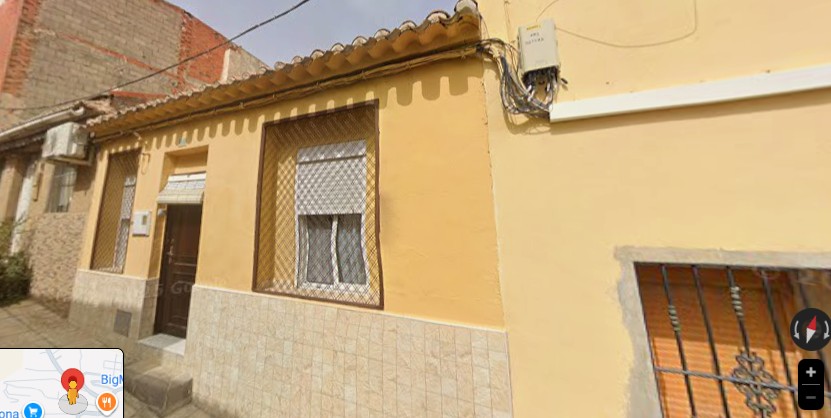 Piso en Venta en Abaran Murcia