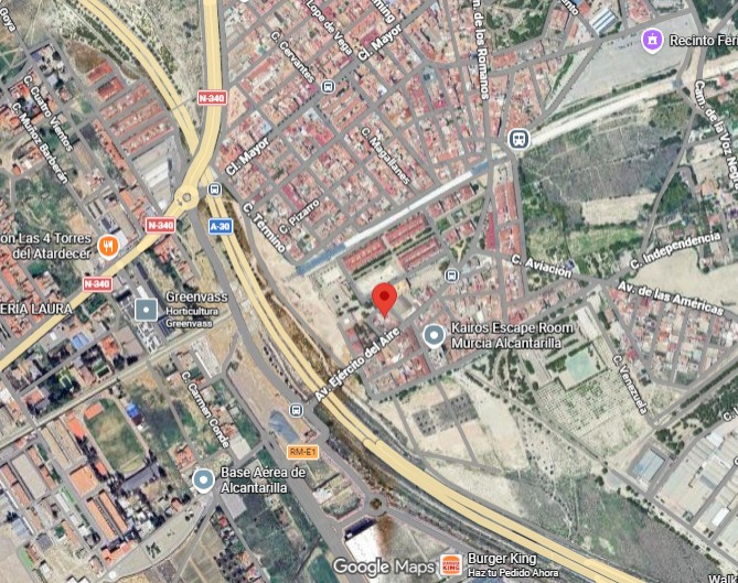 Casa-Chalet en Venta en Alcantarilla Murcia - foto 4