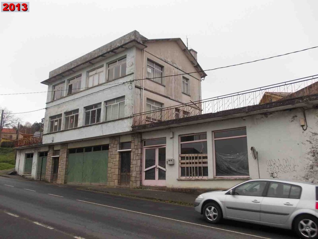 Casa-Chalet en Venta en Fene La Coruña