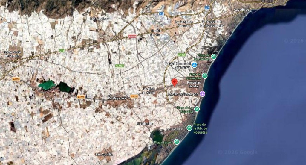 Piso en Venta en Roquetas De Mar Almería - foto 5