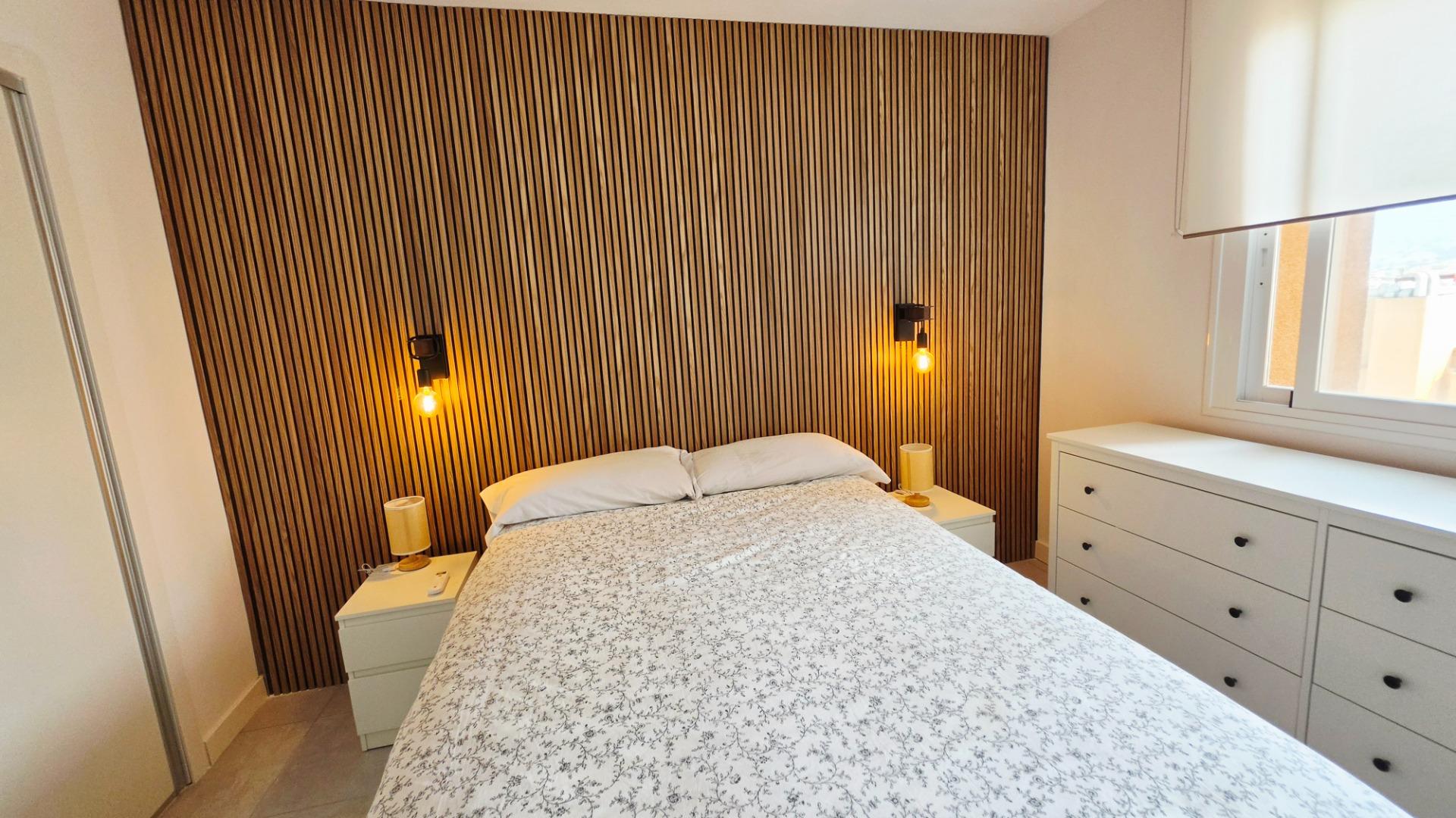 Apartamento de 1 dormitorio Puerto deportivo de Fuengirola a - foto 12