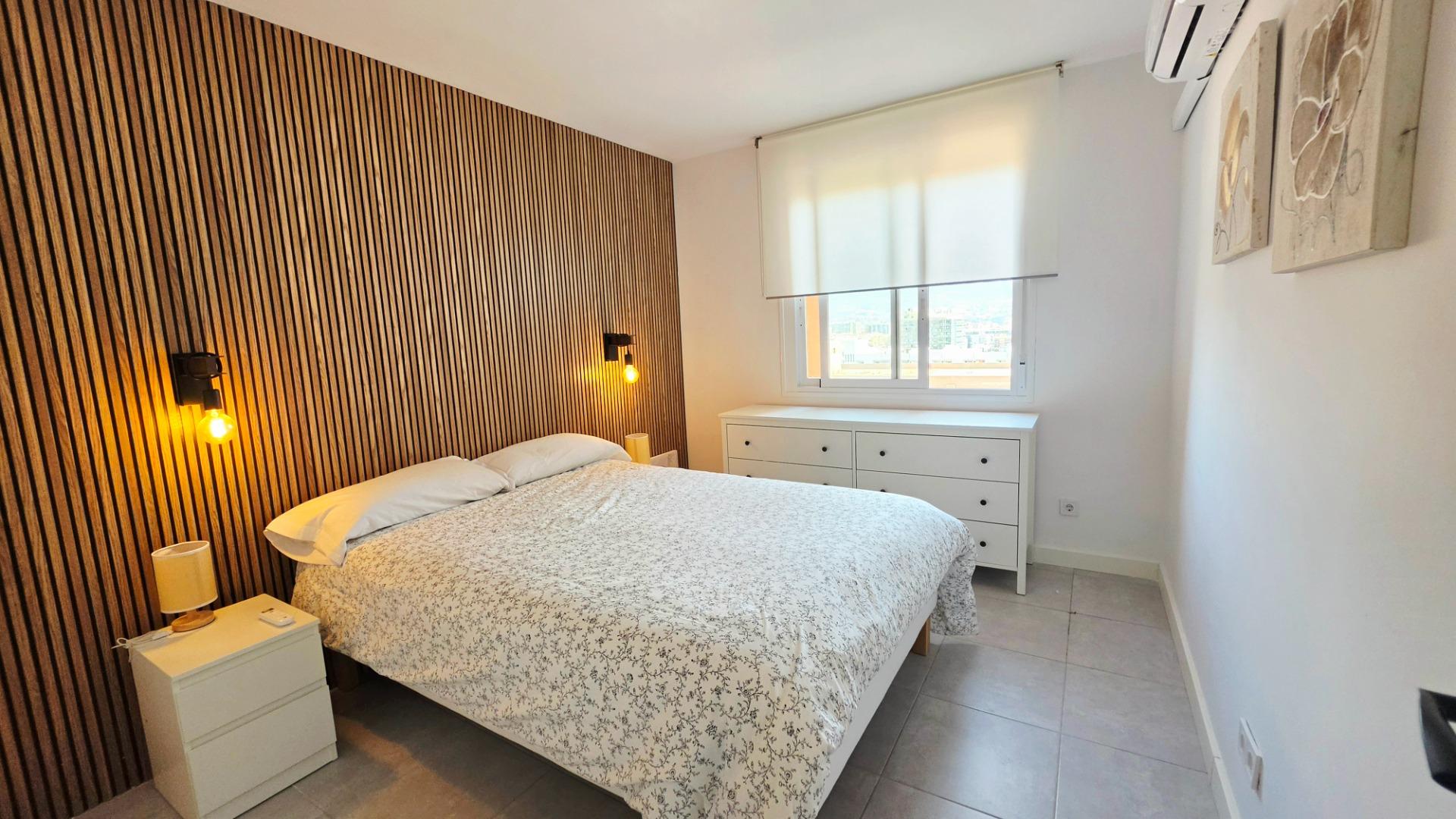 Apartamento de 1 dormitorio Puerto deportivo de Fuengirola a - foto 13