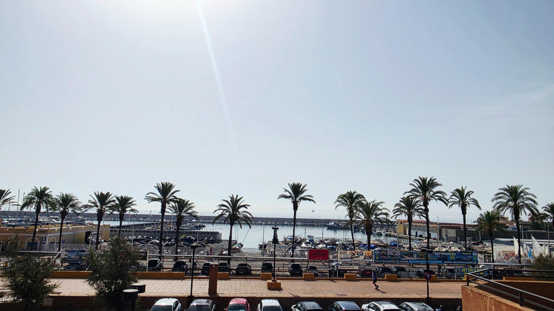 Apartamento de 1 dormitorio Puerto deportivo de Fuengirola a - foto 16