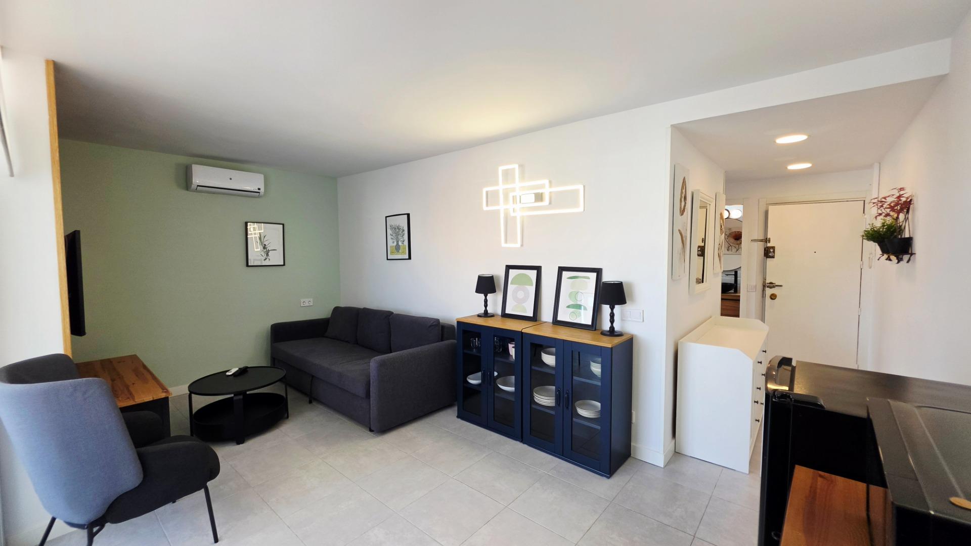 Apartamento de 1 dormitorio Puerto deportivo de Fuengirola a - foto 19