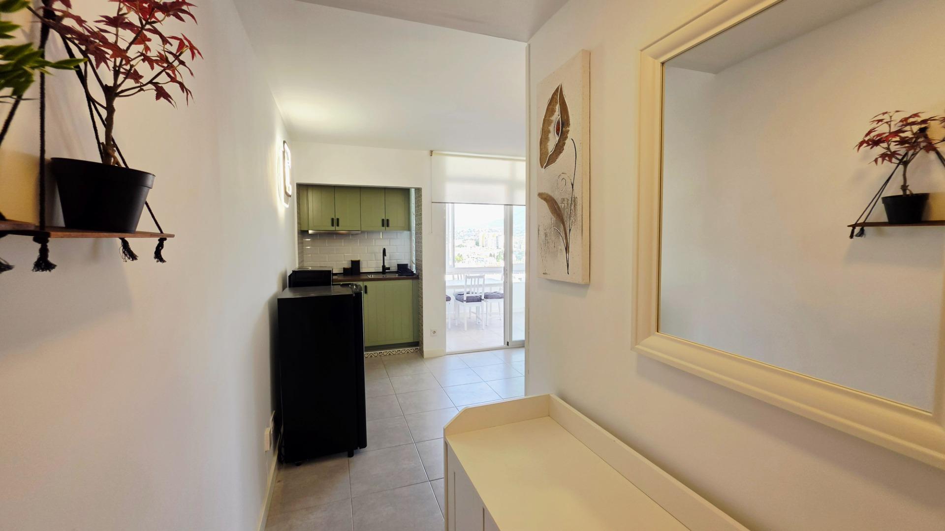 Apartamento de 1 dormitorio Puerto deportivo de Fuengirola a - foto 20