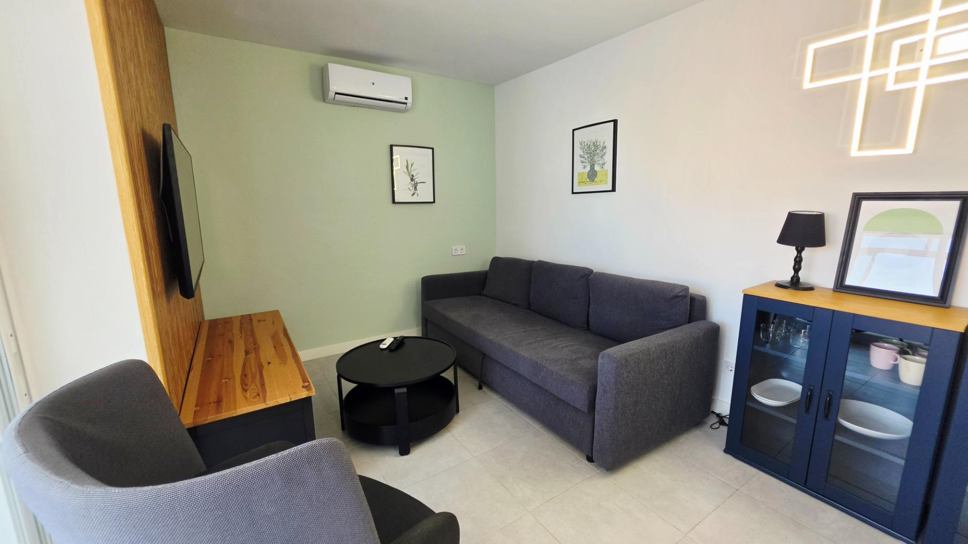 Apartamento de 1 dormitorio Puerto deportivo de Fuengirola a - foto 7