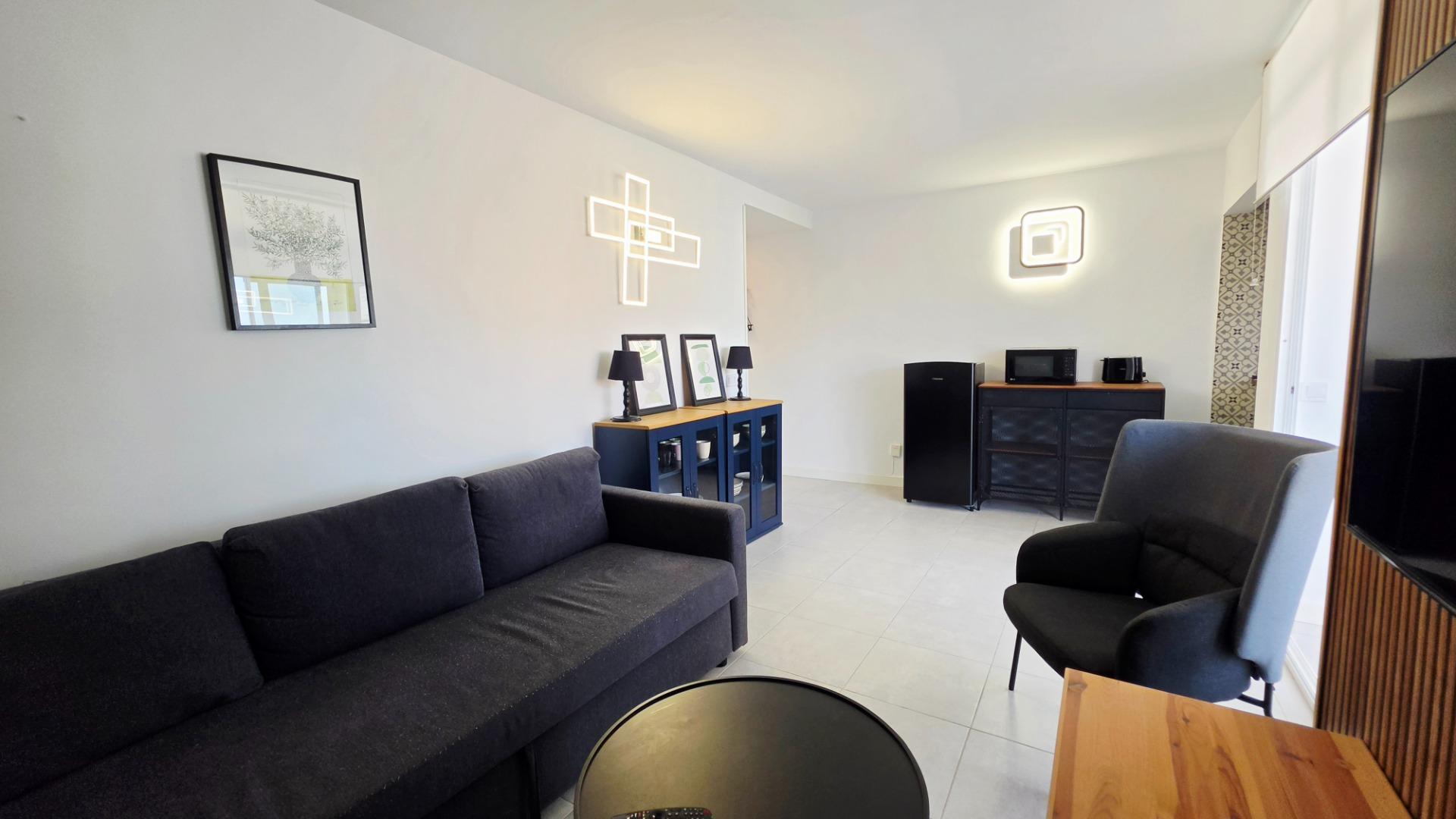 Apartamento de 1 dormitorio Puerto deportivo de Fuengirola a - foto 8