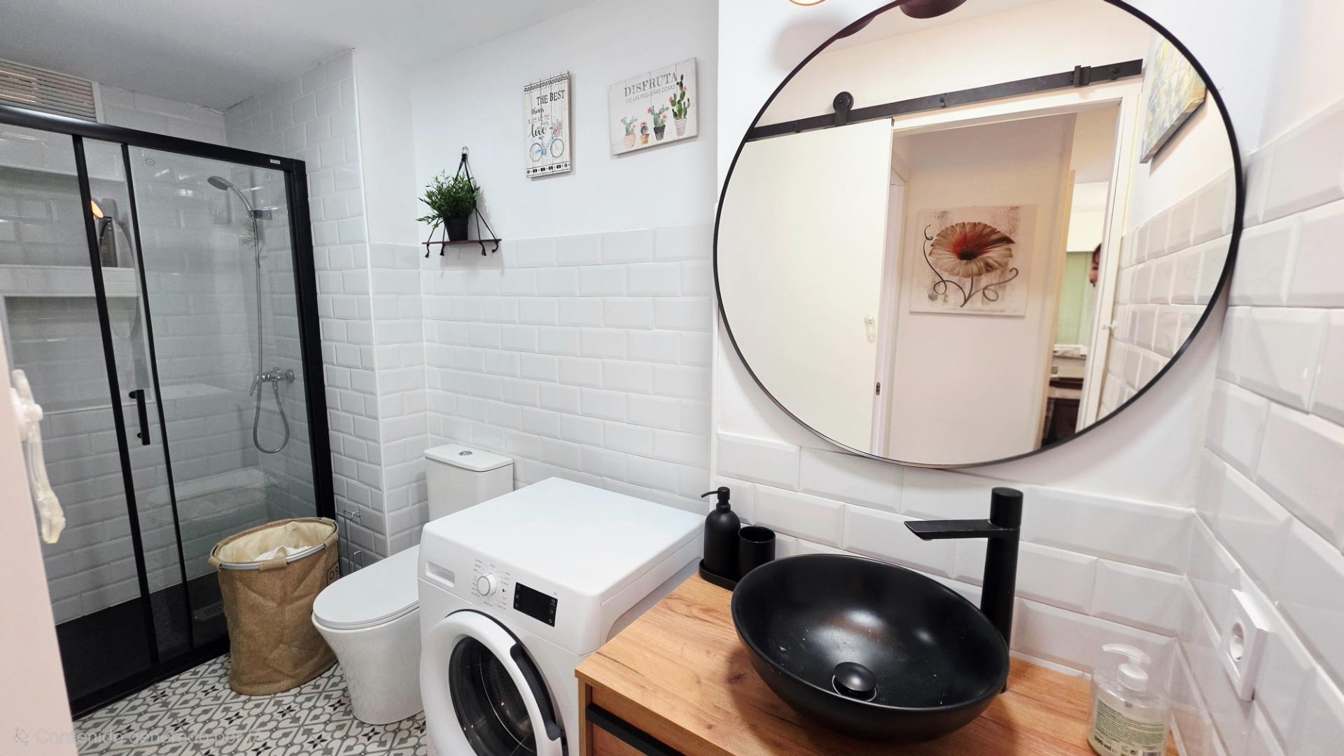 Apartamento de 1 dormitorio Puerto deportivo de Fuengirola a - foto 10