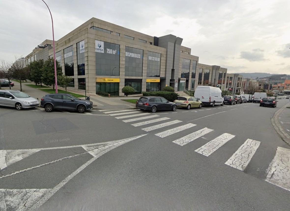 Local Comercial en venta en El Parque Empresarial de A Grela - foto 2