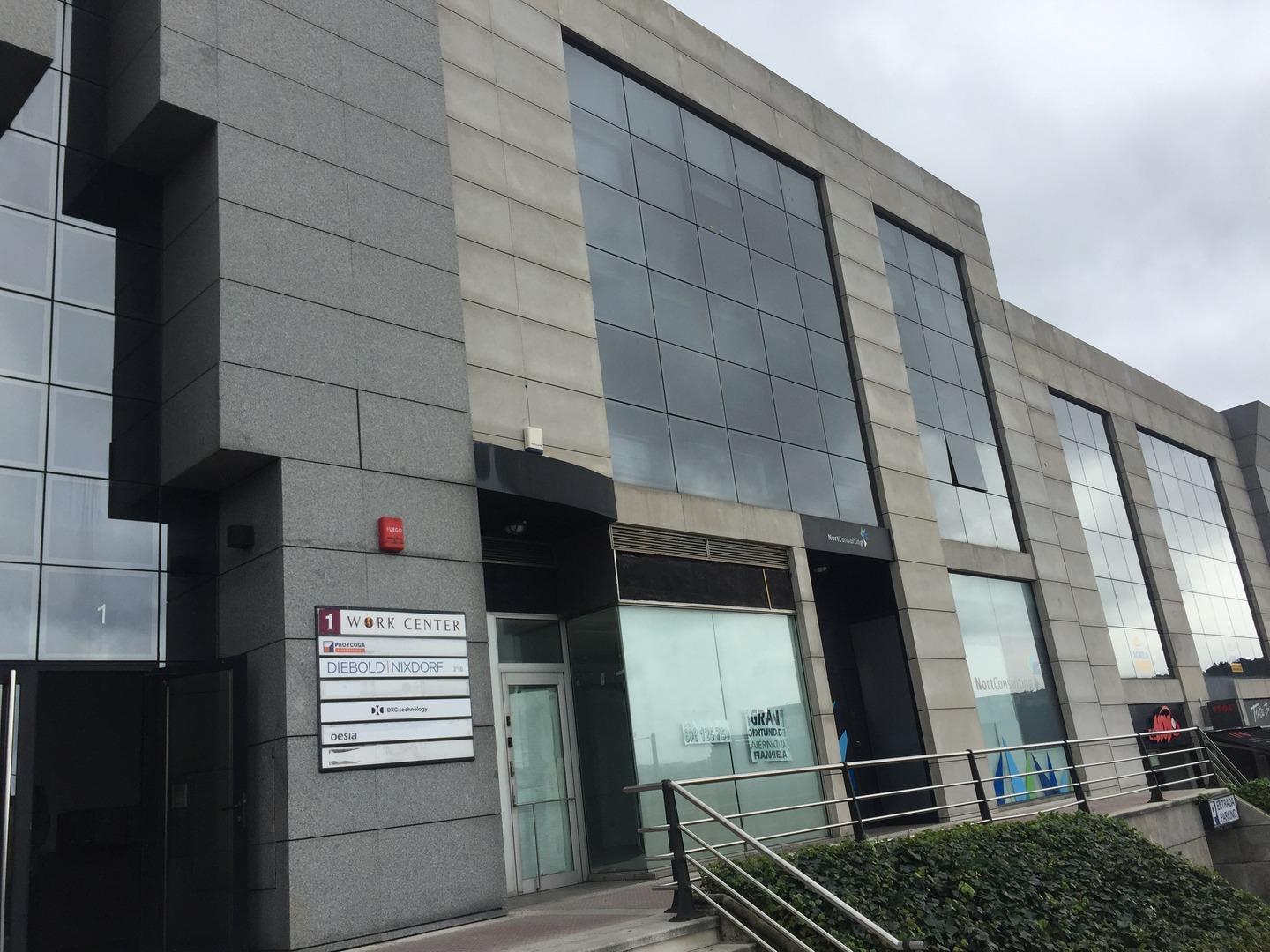 Local Comercial en venta en El Parque Empresarial de A Grela - foto 6