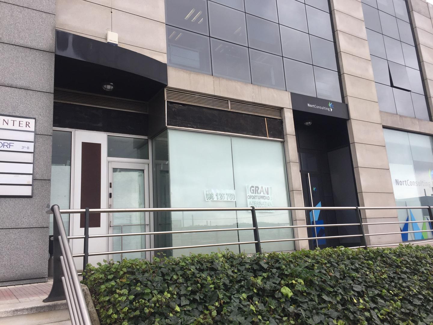 Local Comercial en venta en El Parque Empresarial de A Grela - foto 7