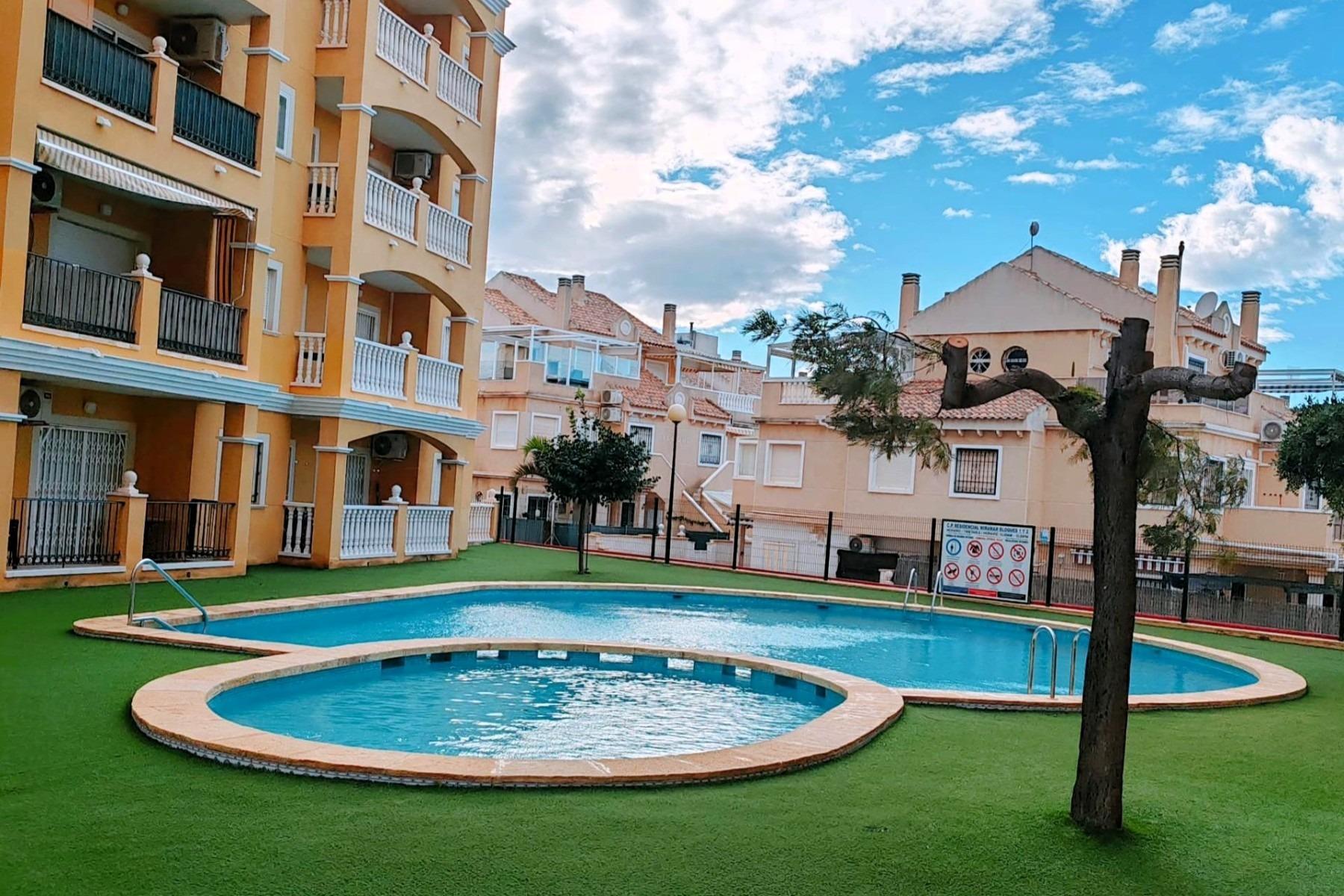 Maravilloso ático (aprox. 59 m2 - 5.ª planta) con amplio bal - foto 45