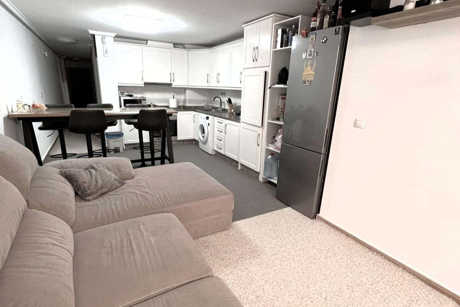 Apartamento moderno y espacioso (aprox. 91 m2 - 3.ª planta) 