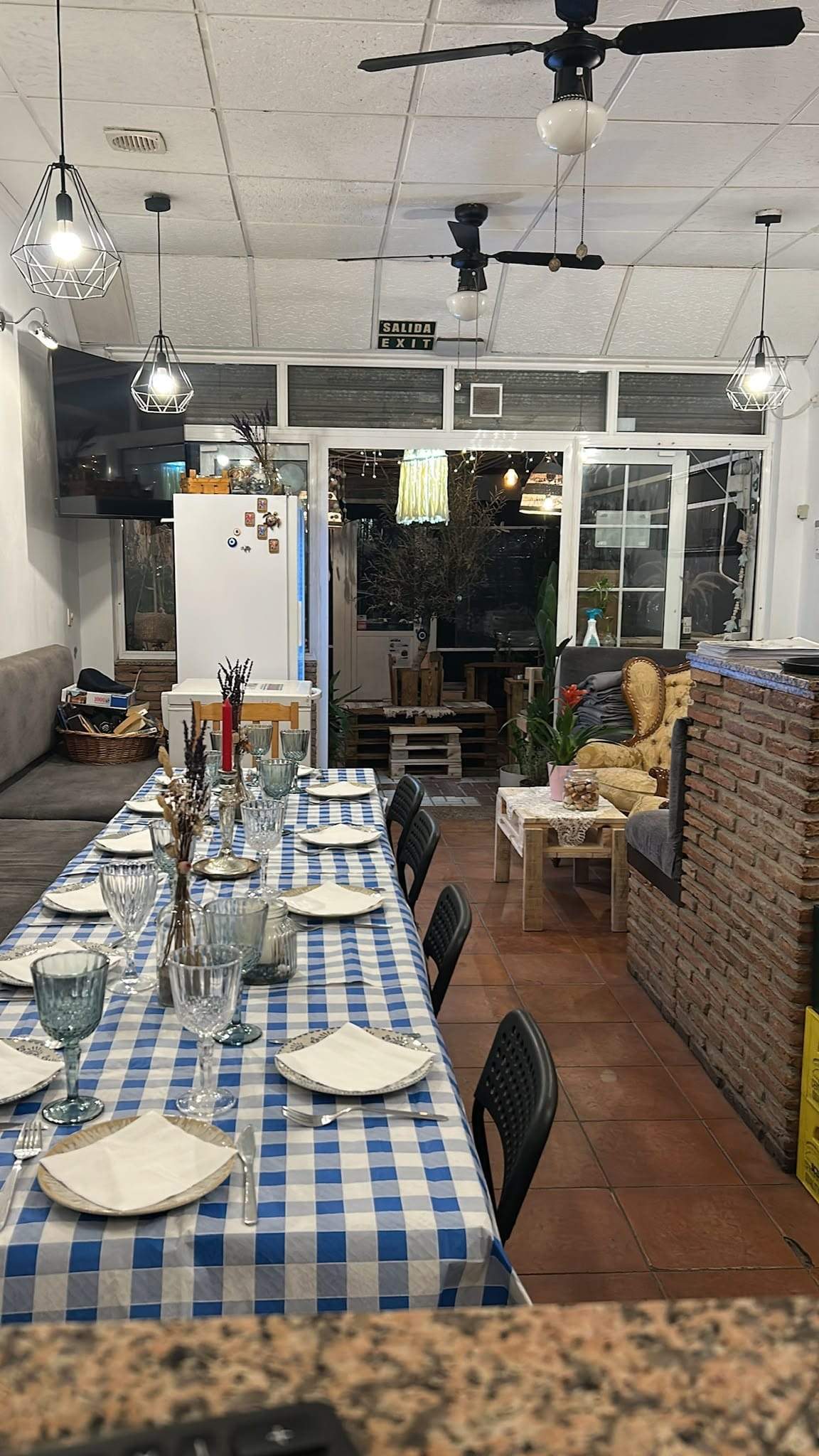 Traspaso de Restaurante Griego en La Carihuela Torremolinos. - foto 2