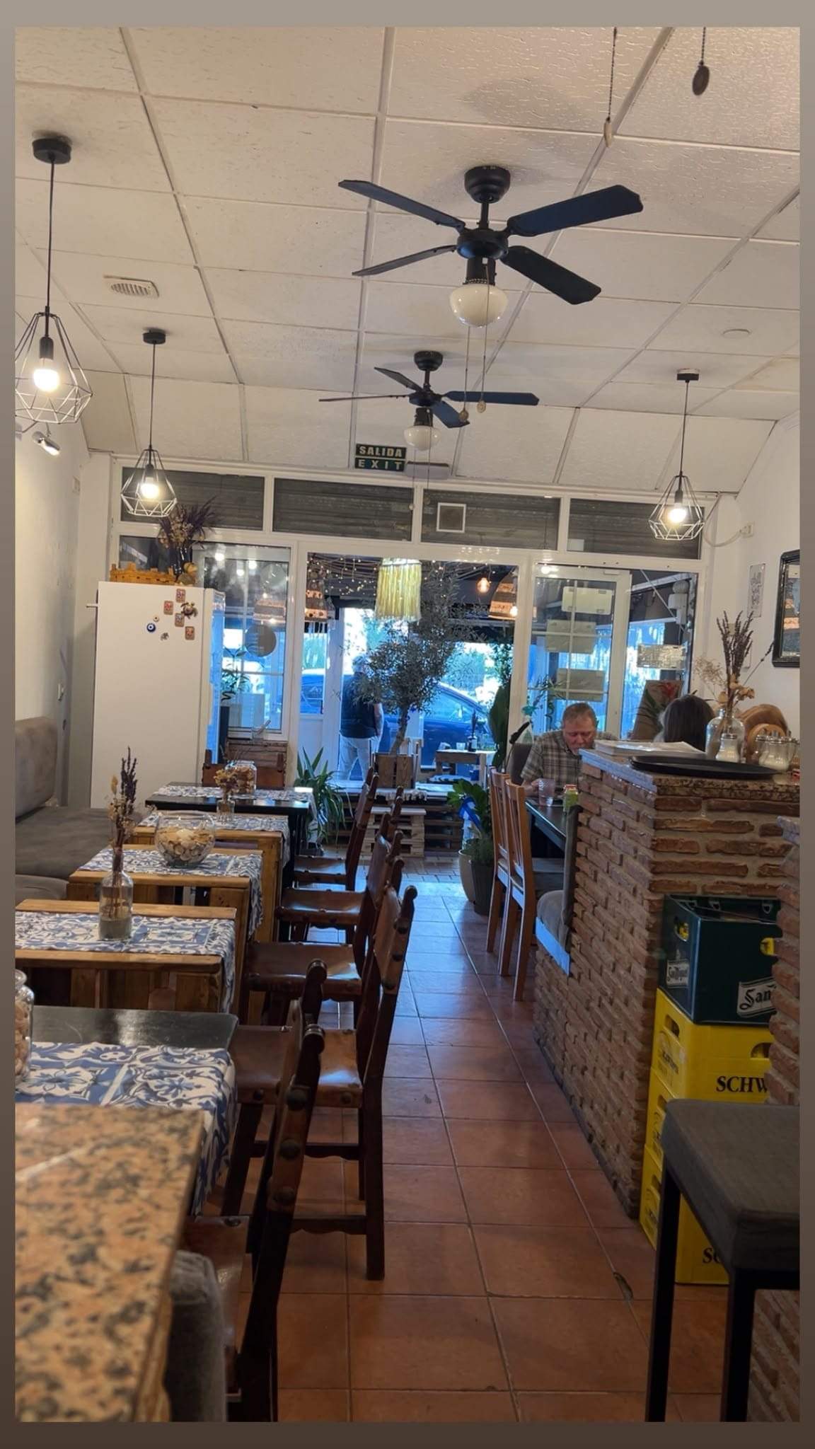 Traspaso de Restaurante Griego en La Carihuela Torremolinos. - foto 10