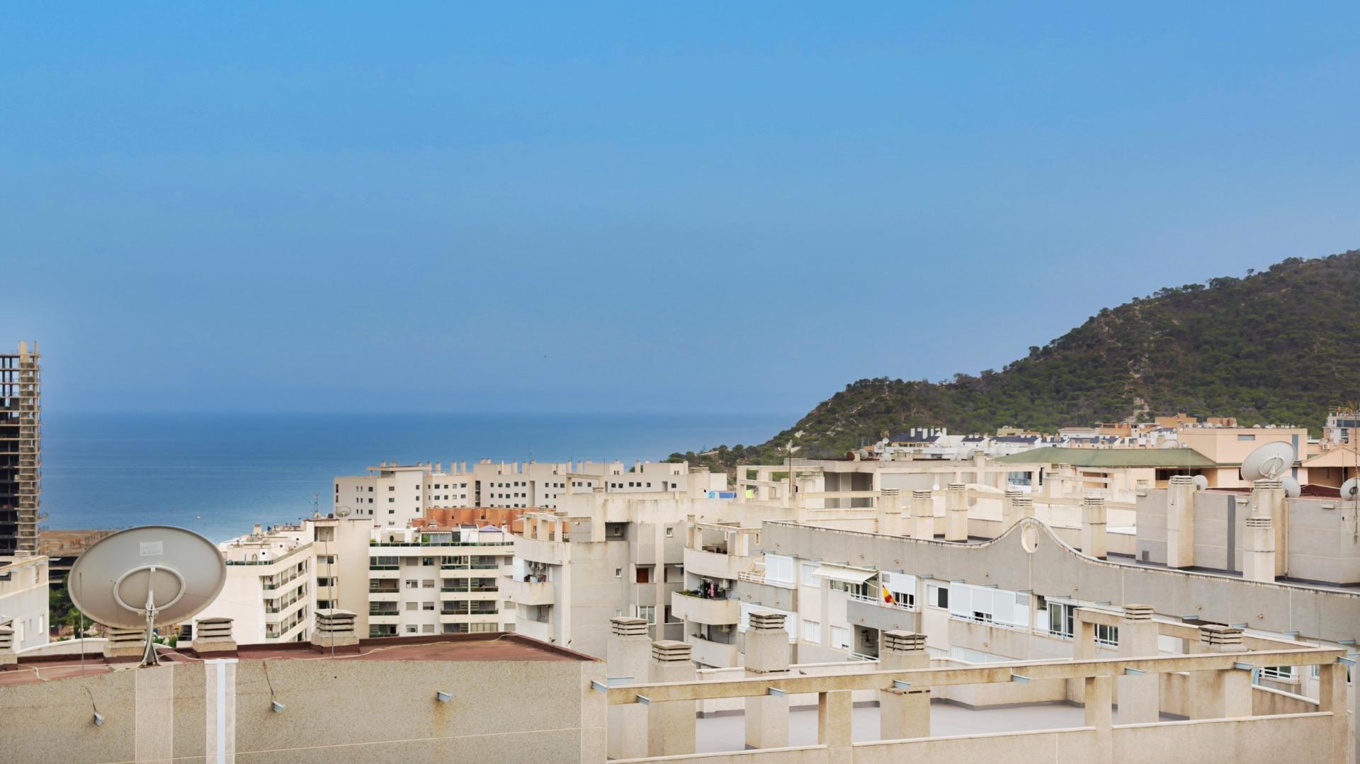 Pisos en Cala de Villajoyosa - foto 31