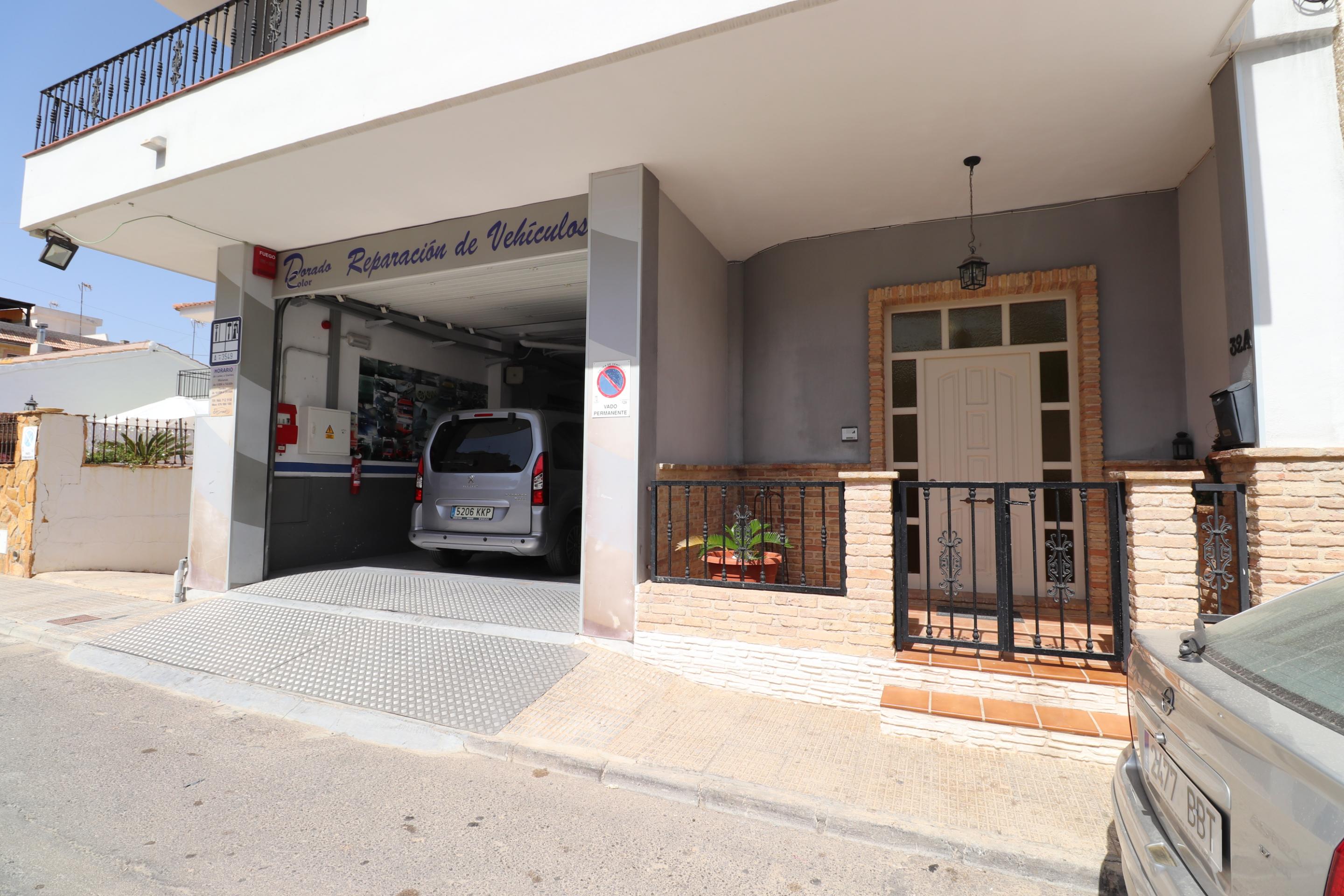 Adosado 3 habitaciones 404m² en venta - Pueblo 4 - foto 16