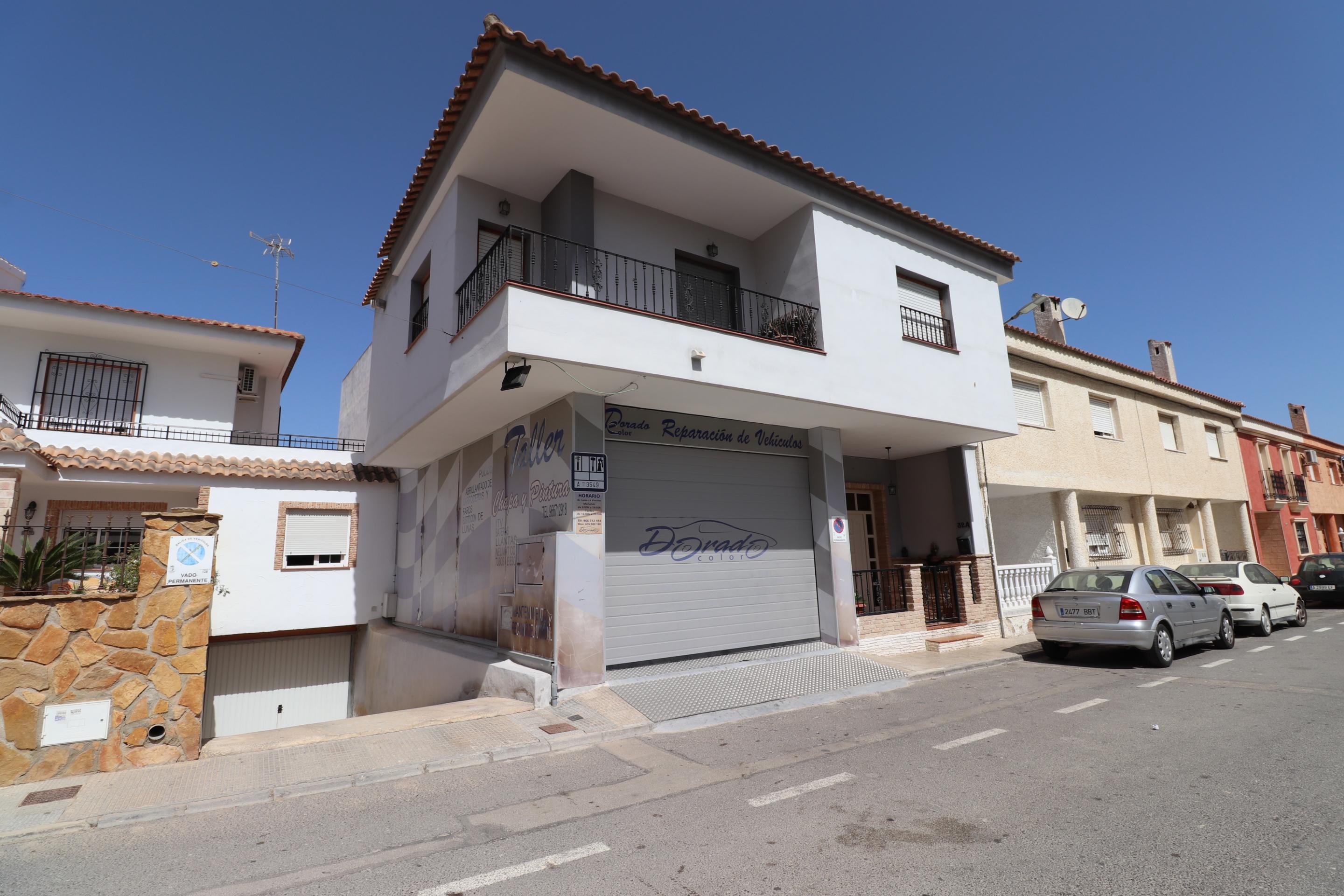 Adosado 3 habitaciones 404m² en venta - Pueblo 4 - foto 3
