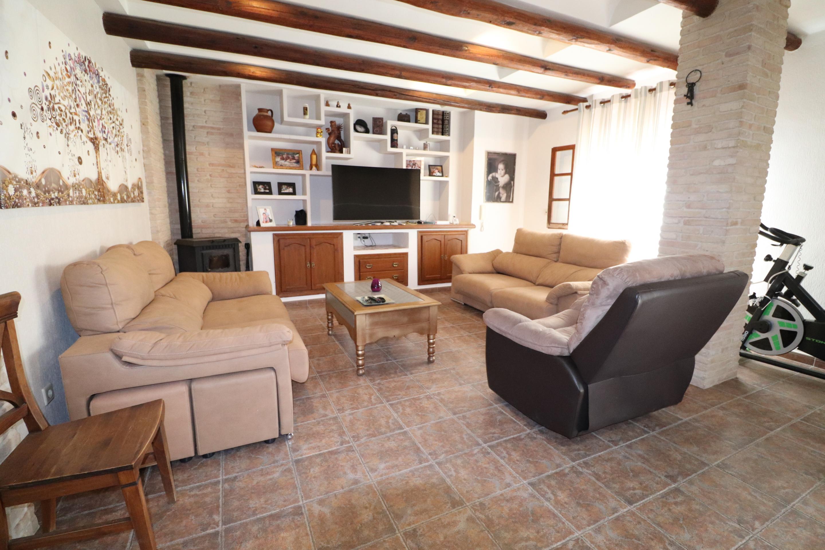 Adosado 3 habitaciones 404m² en venta - Pueblo 4 - foto 4