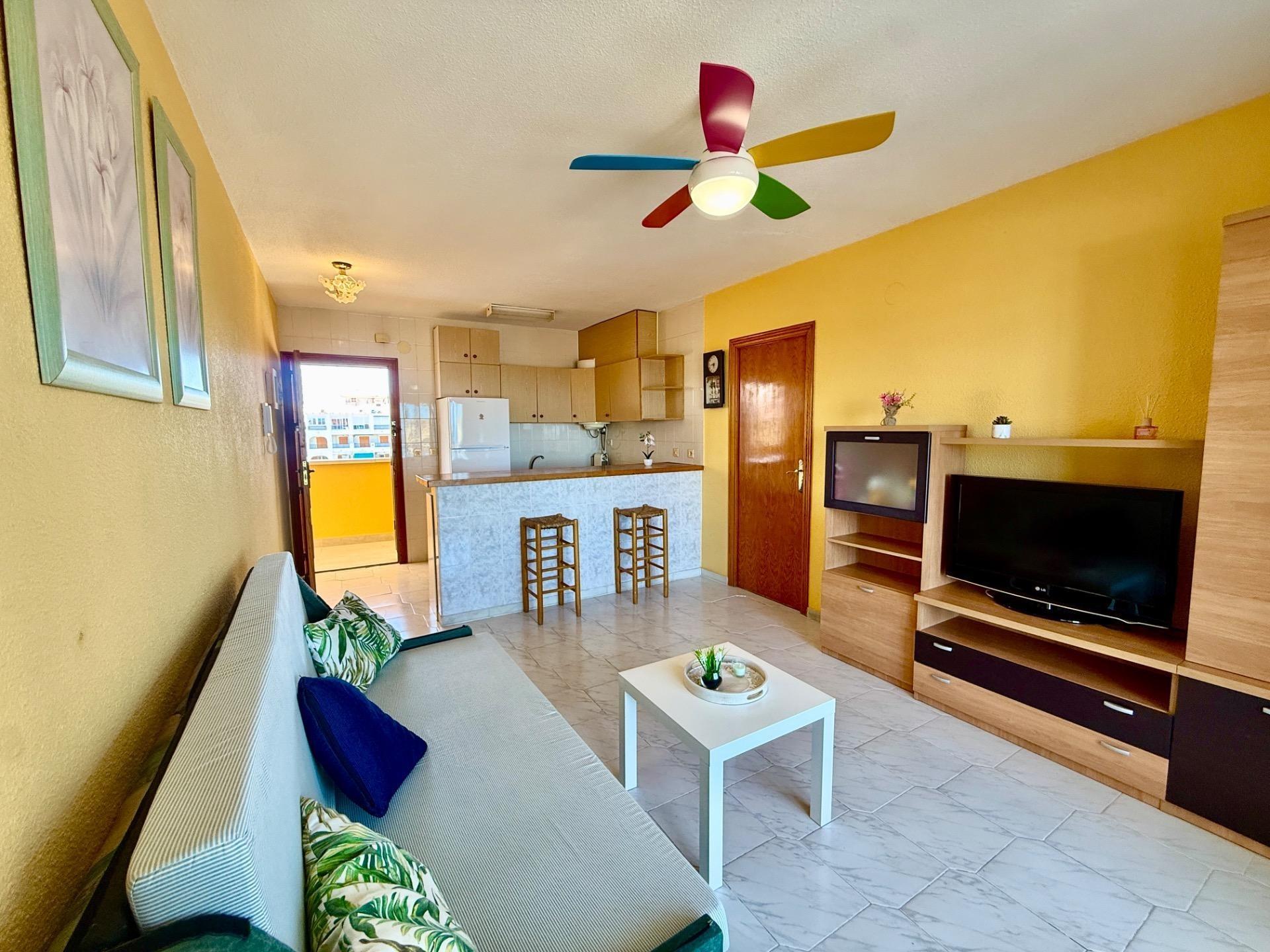 Ático 1 habitación 58m² en venta - Los Europeos