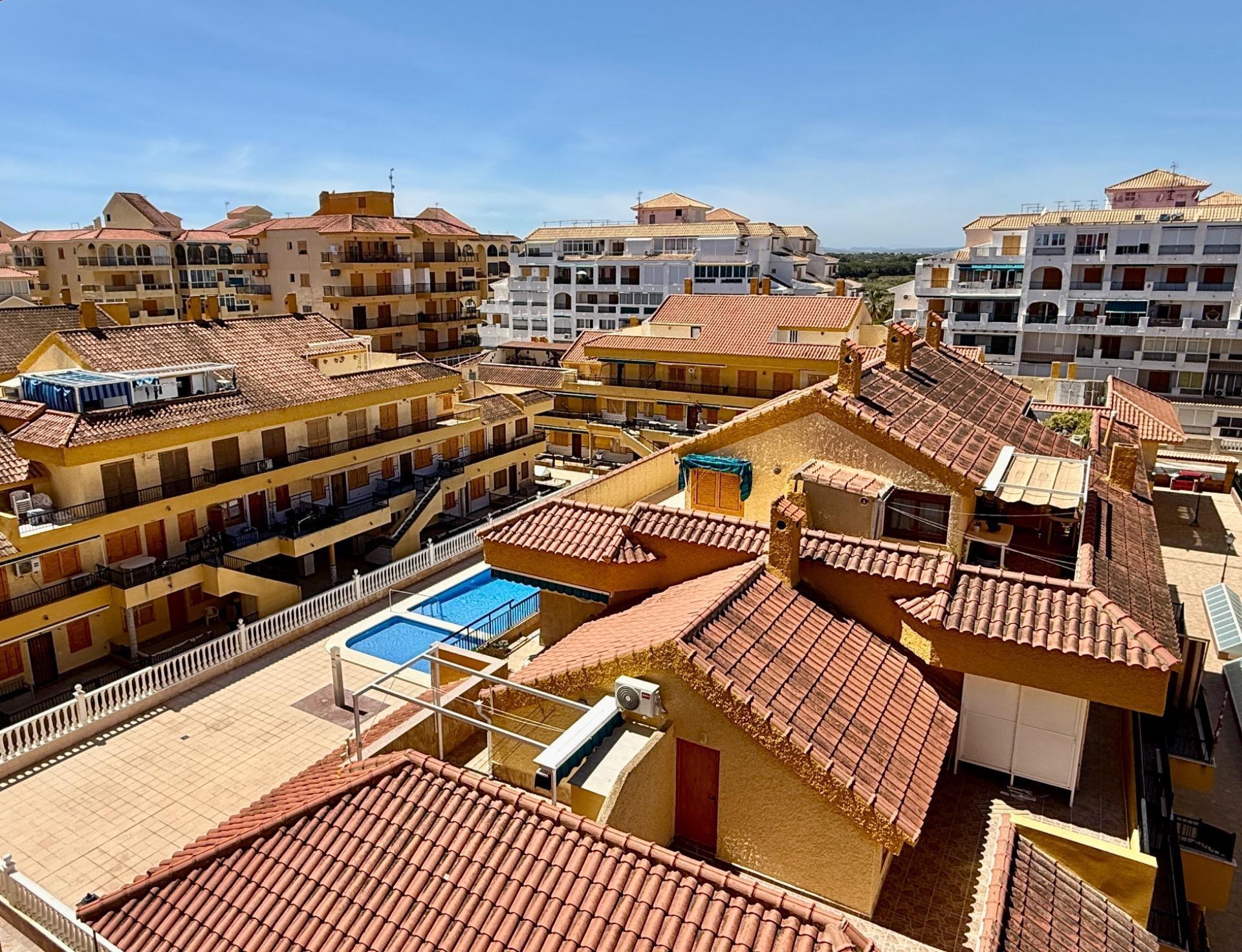 Ático 1 habitación 58m² en venta - Los Europeos - foto 4