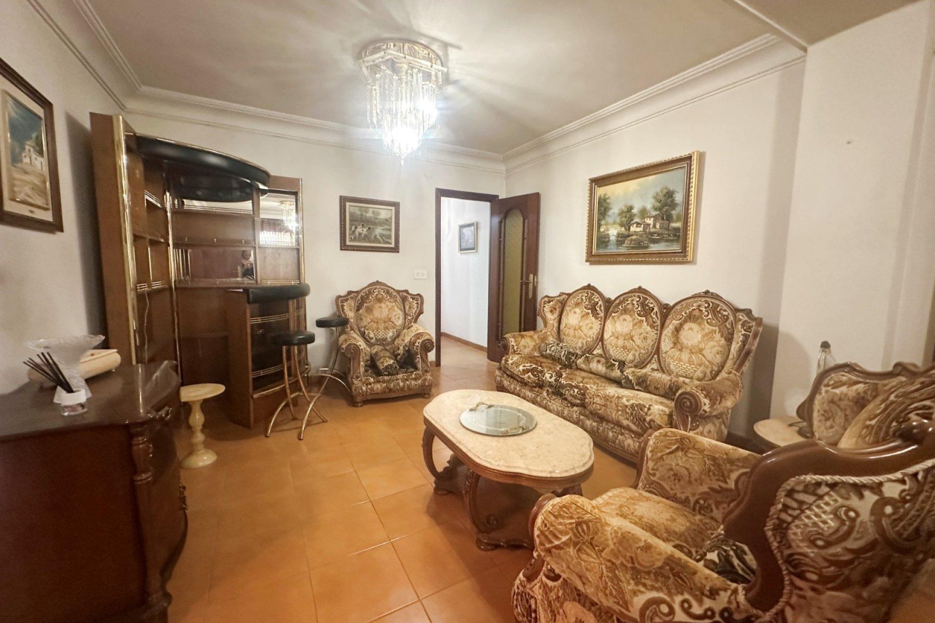 Apartamento 4 habitaciones 130m² en venta - torrevieja