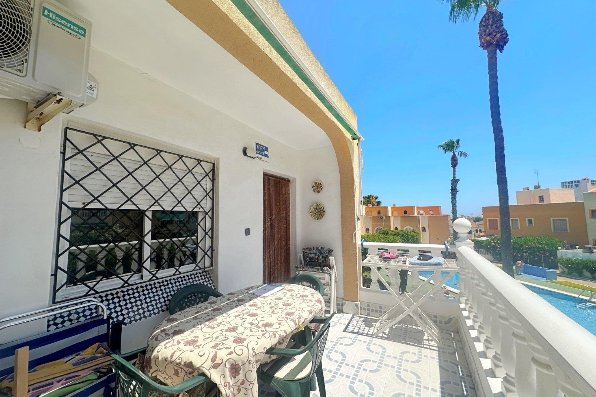 Bungalow 1 habitación 45m² en venta - Torreblanca